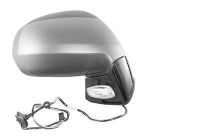 Retrovisor exterior eléctrico derecho C4 Picasso Prim.Heat.Fold 0972818 Hagus