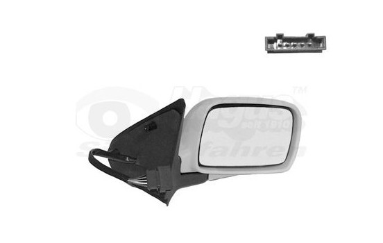 Retrovisor exterior eléctrico derecho - CADDY 5826808 Hagus, Imagen 3