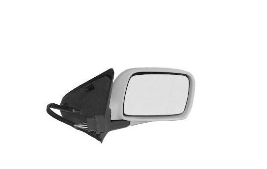 Retrovisor exterior eléctrico derecho - CADDY 5826808 Hagus
