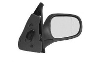 Retrovisor exterior eléctrico derecho hasta '06/01 PRIMER 4339808 Hagus