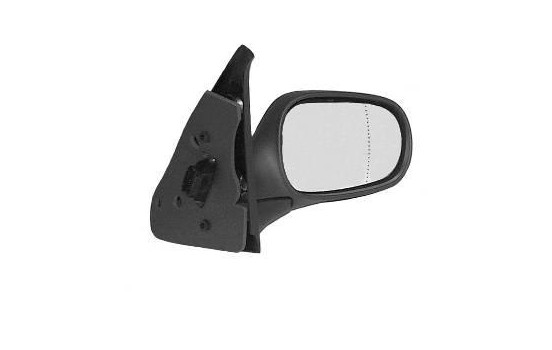 Retrovisor exterior eléctrico derecho hasta '06/01 PRIMER 4339808 Hagus