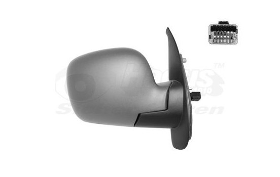 Retrovisor exterior eléctrico derecho Kangoo 08+ Heat.Prim.Sens 4312818 Hagus, Imagen 2