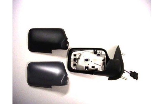 Retrovisor exterior eléctrico derecho (no convertible) 5880808 Hagus, Imagen 2