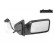 Retrovisor exterior eléctrico derecho (no convertible) 5880808 Hagus, Miniatura 3