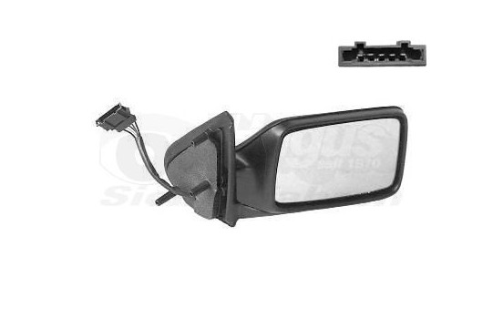 Retrovisor exterior eléctrico derecho (no convertible) 5880808 Hagus, Imagen 3