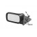 Retrovisor exterior eléctrico izquierdo 0640807 Hagus