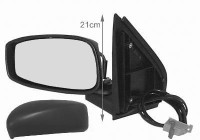 Retrovisor exterior eléctrico izquierdo 1626817 Hagus
