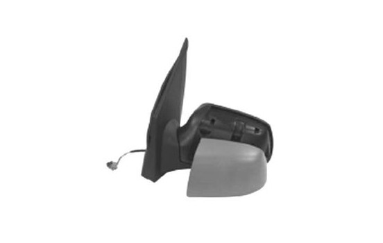 Retrovisor exterior eléctrico izquierdo 1811827 Hagus