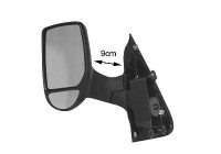 Retrovisor exterior eléctrico izquierdo 1898807 Hagus