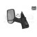Retrovisor exterior eléctrico izquierdo 1898807 Hagus, Miniatura 3