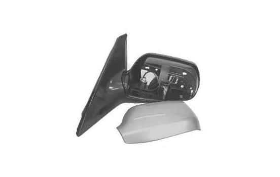 Retrovisor exterior eléctrico izquierdo 2734817 Hagus