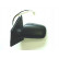 Retrovisor exterior eléctrico izquierdo -3/03 Calefactable 5430807 Hagus, Miniatura 2