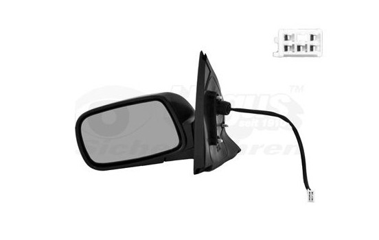 Retrovisor exterior eléctrico izquierdo -3/03 Calefactable 5430807 Hagus, Imagen 3