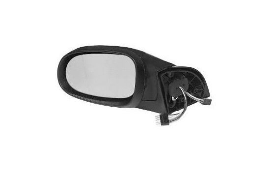 Retrovisor exterior eléctrico izquierdo 3014809 Hagus