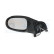 Retrovisor exterior eléctrico izquierdo 3014809 Hagus, Miniatura 2