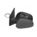 Retrovisor exterior eléctrico izquierdo 3338807 Hagus