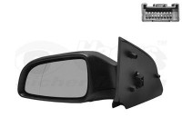 Retrovisor exterior eléctrico izquierdo 3746807 Hagus