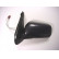 Retrovisor exterior eléctrico izquierdo 4/5 puertas 3317815 Hagus, Miniatura 2