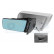 Retrovisor exterior eléctrico izquierdo 4/96-9/99 3031807 Hagus, Miniatura 2