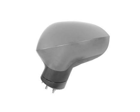 Retrovisor exterior eléctrico izquierdo 4919817 Hagus