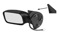 Retrovisor exterior ELÉCTRICO IZQUIERDO 5 puertas 1754817 Hagus