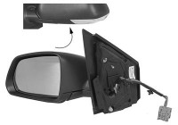 Retrovisor exterior eléctrico izquierdo 5828817 Hagus
