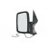 Retrovisor exterior eléctrico izquierdo 5877807 Hagus, Miniatura 2