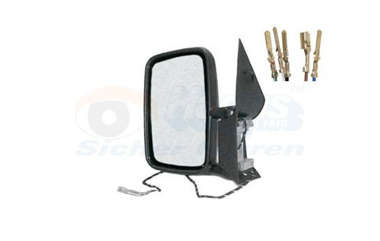 Retrovisor exterior eléctrico izquierdo 5877807 Hagus, Imagen 3