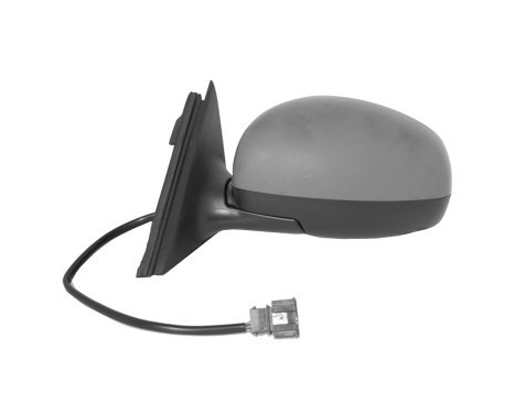 Retrovisor exterior eléctrico izquierdo 7627807 Hagus