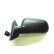 Retrovisor exterior eléctrico izquierdo -9/00 3 puertas 0330807 Hagus, Miniatura 2