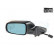 Retrovisor exterior eléctrico izquierdo -9/00 3 puertas 0330807 Hagus, Miniatura 4