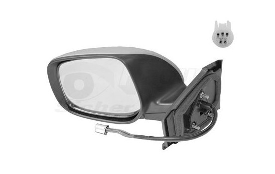 Retrovisor exterior eléctrico izquierdo calefactable 5432807 Hagus, Imagen 2