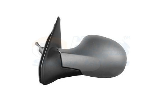 Retrovisor exterior ELÉCTRICO IZQUIERDO Clio 09-Hea/Imprimado/5 pines 4334817 Hagus, Imagen 2