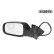 Retrovisor exterior eléctrico izquierdo del 98 5837807 Hagus, Miniatura 3