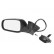 Retrovisor exterior eléctrico izquierdo del 98 5837807 Hagus