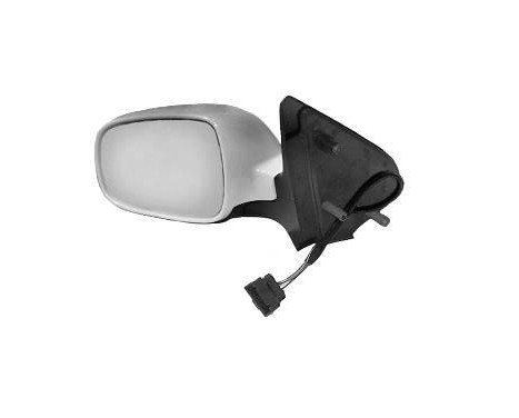 Retrovisor exterior eléctrico izquierdo desde 10/'99 5825807 Hagus