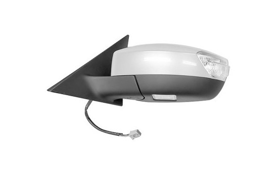 Retrovisor exterior eléctrico izquierdo Galaxy 06+ Hea.PRECHTS As GHIA 1869817 Hagus