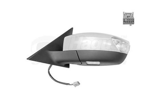 Retrovisor exterior eléctrico izquierdo Galaxy 06+ Hea.PRECHTS As GHIA 1869817 Hagus, Imagen 2