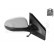 Retrovisor exterior eléctrico izquierdo Imprimación 1629817 Hagus, Miniatura 3