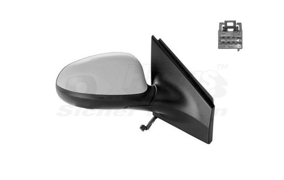 Retrovisor exterior eléctrico izquierdo Imprimación 1629817 Hagus, Imagen 3