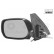 Retrovisor exterior eléctrico izquierdo Imprimación 5377805 Hagus, Miniatura 2