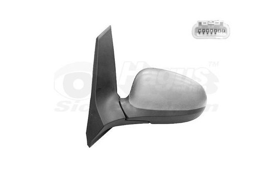 Retrovisor exterior eléctrico izquierdo KA 09 - Calefacción/Prim/Conv 1873817 Hagus, Imagen 2