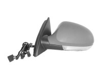Retrovisor exterior eléctrico izquierdo + lámpara 5839817 Hagus