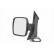 Retrovisor exterior eléctrico izquierdo VITO 3078807 Hagus