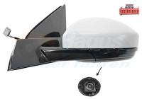 Retrovisor exterior *HAGUS* 0259817