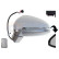 Retrovisor exterior *HAGUS* 0346827