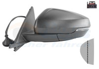 Retrovisor exterior *HAGUS* 0366805