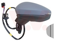 Retrovisor exterior *HAGUS* 0367807