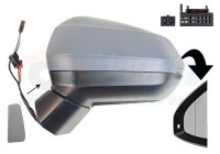 Retrovisor exterior *HAGUS* 0372825