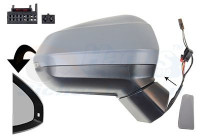 Retrovisor exterior *HAGUS* 0372826